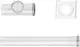 Bosch-Abgaszubehoer-FC-Set80-B23-hinten-Grundbausatz-B23P-d:80mm-waagerecht-7738112754 gallery number 1